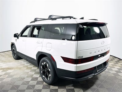 2026 Hyundai SANTA FE SEL AWD