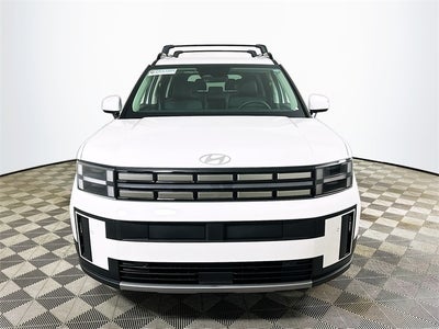 2026 Hyundai SANTA FE SEL AWD