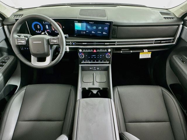 2027 Hyundai SANTA FE SEL AWD