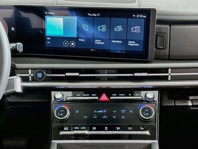 2027 Hyundai SANTA FE SEL AWD