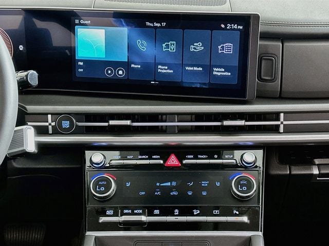 2027 Hyundai SANTA FE SEL AWD