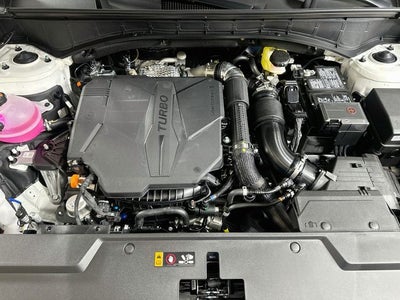 2027 Hyundai SANTA FE SEL AWD