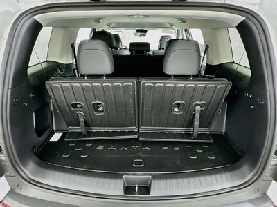 2027 Hyundai SANTA FE SEL AWD
