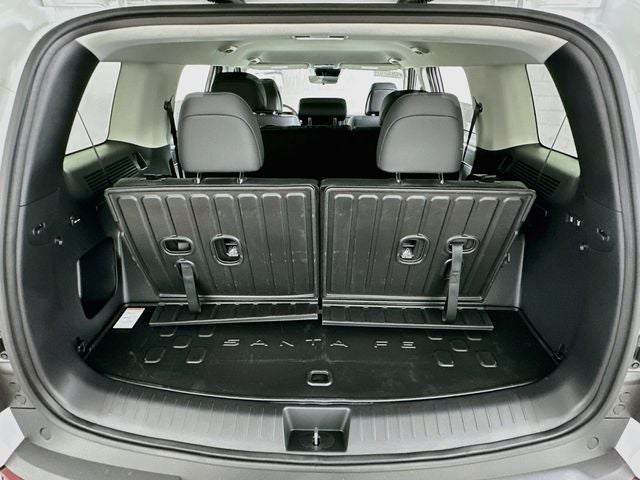 2027 Hyundai SANTA FE SEL AWD