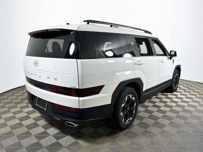 2027 Hyundai SANTA FE SEL AWD