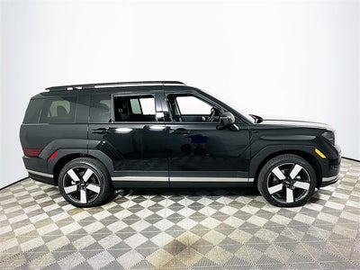 2026 Hyundai SANTA FE HYBRID Limited