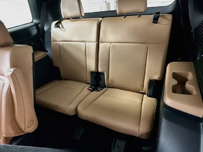 2027 Hyundai SANTA FE HYBRID Limited