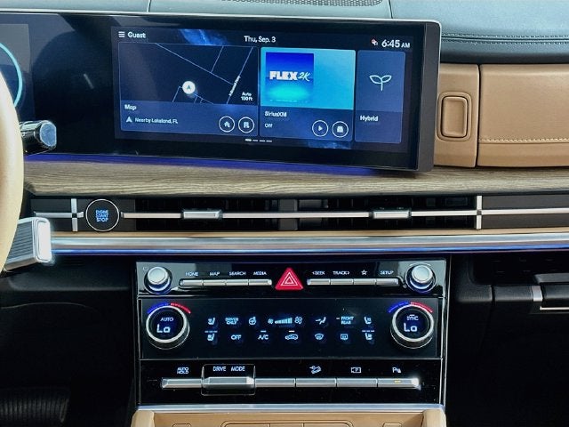 2027 Hyundai SANTA FE HYBRID Limited