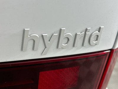 2027 Hyundai SANTA FE HYBRID Limited
