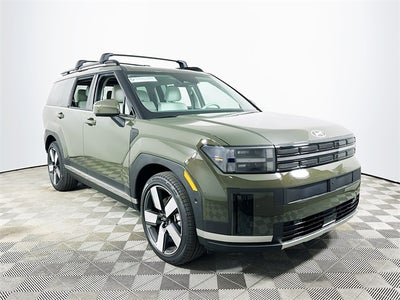 2026 Hyundai SANTA FE HYBRID Limited