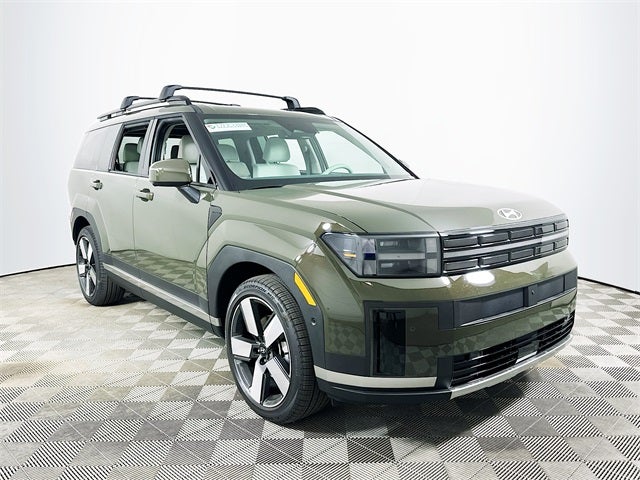 2026 Hyundai SANTA FE HYBRID Limited