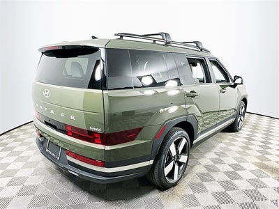 2026 Hyundai SANTA FE HYBRID Limited