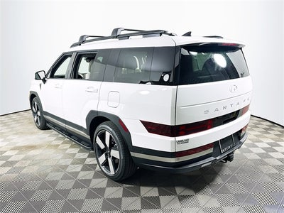 2026 Hyundai SANTA FE HYBRID Limited