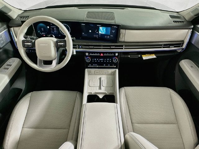 2027 Hyundai SANTA FE HYBRID Limited