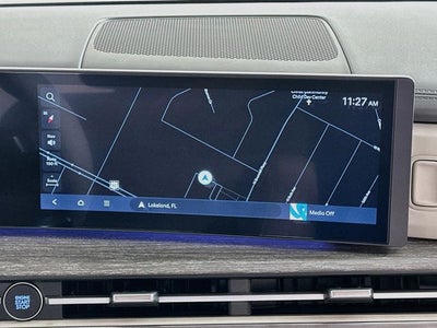 2027 Hyundai SANTA FE HYBRID Limited