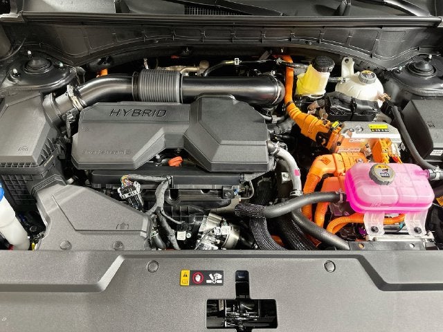 2027 Hyundai SANTA FE HYBRID Limited