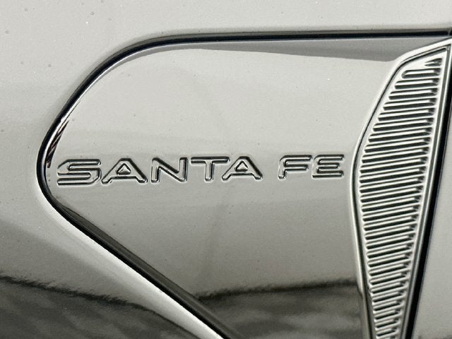 2027 Hyundai SANTA FE HYBRID Limited