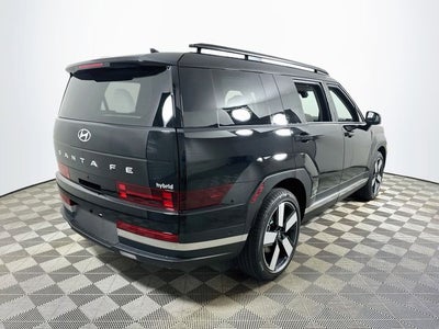 2027 Hyundai SANTA FE HYBRID Limited