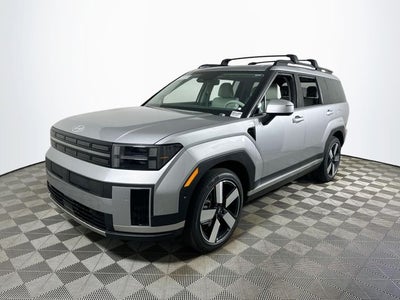 2026 Hyundai SANTA FE HYBRID Limited