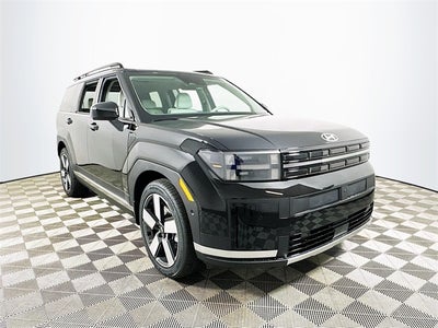 2025 Hyundai SANTA FE HYBRID Limited