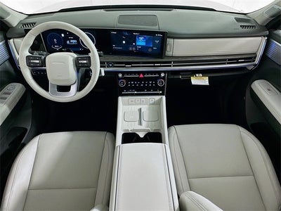 2025 Hyundai SANTA FE HYBRID Limited