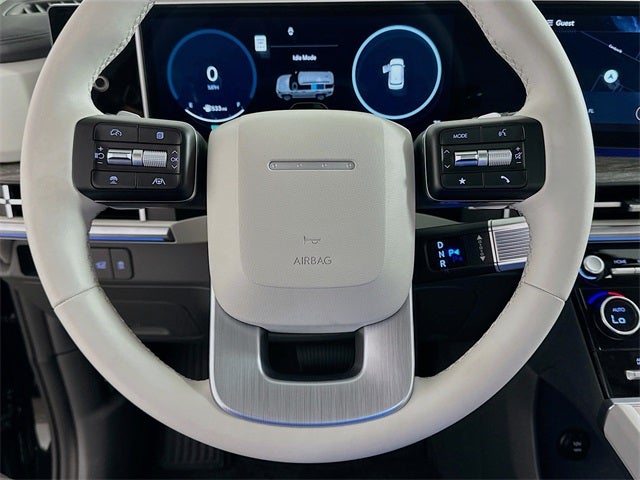 2025 Hyundai SANTA FE HYBRID Limited