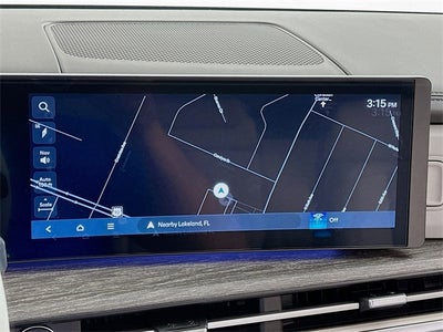 2025 Hyundai SANTA FE HYBRID Limited