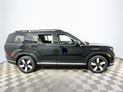 2025 Hyundai SANTA FE HYBRID Limited