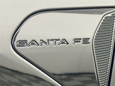 2025 Hyundai SANTA FE HYBRID Limited