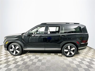 2025 Hyundai SANTA FE HYBRID Limited