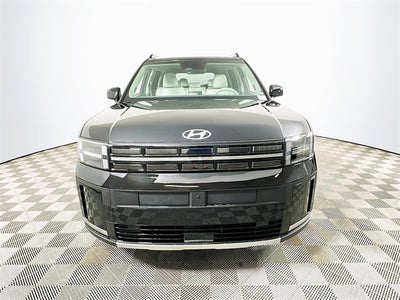 2025 Hyundai SANTA FE HYBRID Limited