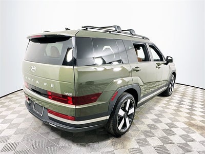 2026 Hyundai SANTA FE HYBRID Limited