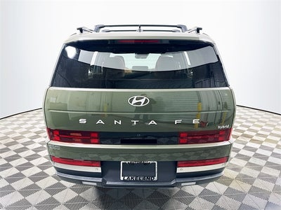 2026 Hyundai SANTA FE HYBRID Limited