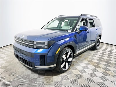 2026 Hyundai SANTA FE HYBRID Limited