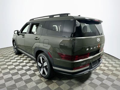2026 Hyundai SANTA FE HYBRID Limited