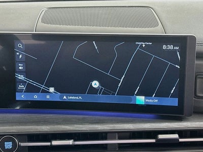 2027 Hyundai SANTA FE HYBRID Limited