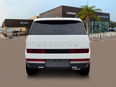 2026 Hyundai SANTA FE HYBRID Limited