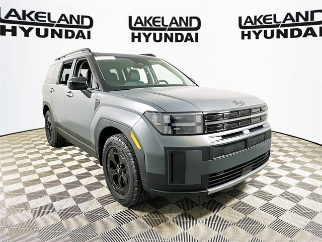 2025 Hyundai SANTA FE XRT AWD