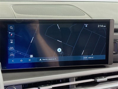 2025 Hyundai SANTA FE XRT AWD