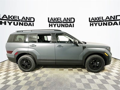 2025 Hyundai SANTA FE XRT AWD