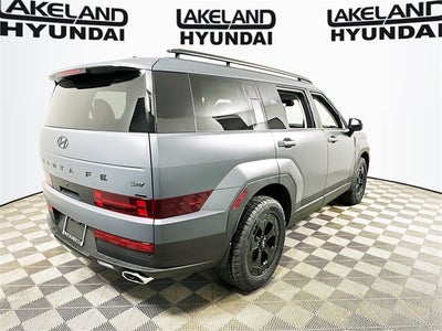 2025 Hyundai SANTA FE XRT AWD