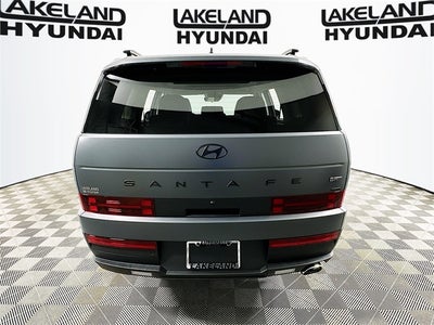 2025 Hyundai SANTA FE XRT AWD