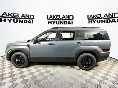 2025 Hyundai SANTA FE XRT AWD