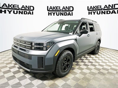 2025 Hyundai SANTA FE XRT AWD