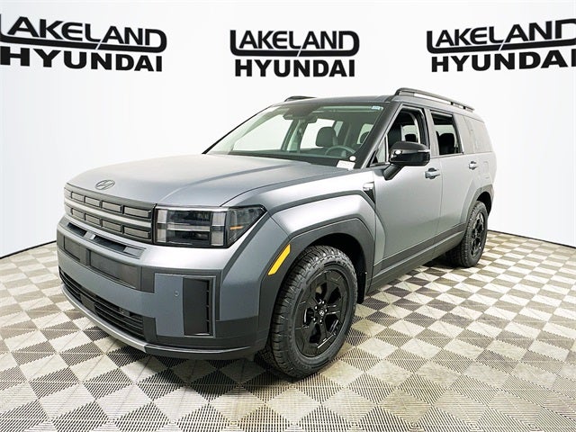 2025 Hyundai SANTA FE XRT AWD