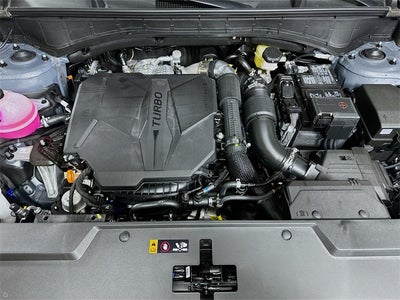 2026 Hyundai SANTA FE XRT AWD