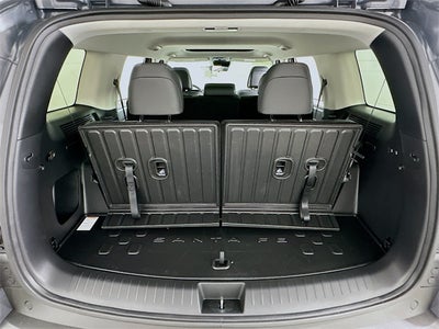 2026 Hyundai SANTA FE XRT AWD