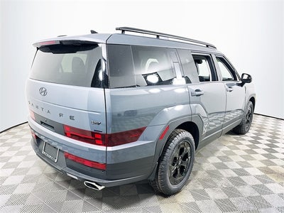 2026 Hyundai SANTA FE XRT AWD