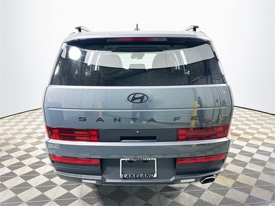 2026 Hyundai SANTA FE XRT AWD