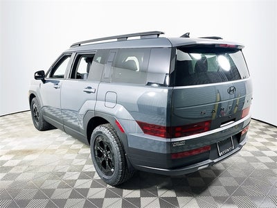 2026 Hyundai SANTA FE XRT AWD